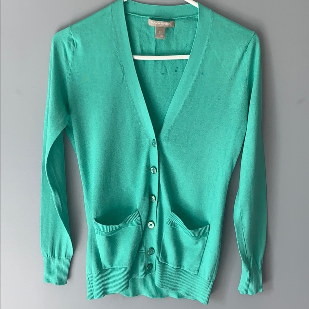 Banana Republic Cardigan Sweater